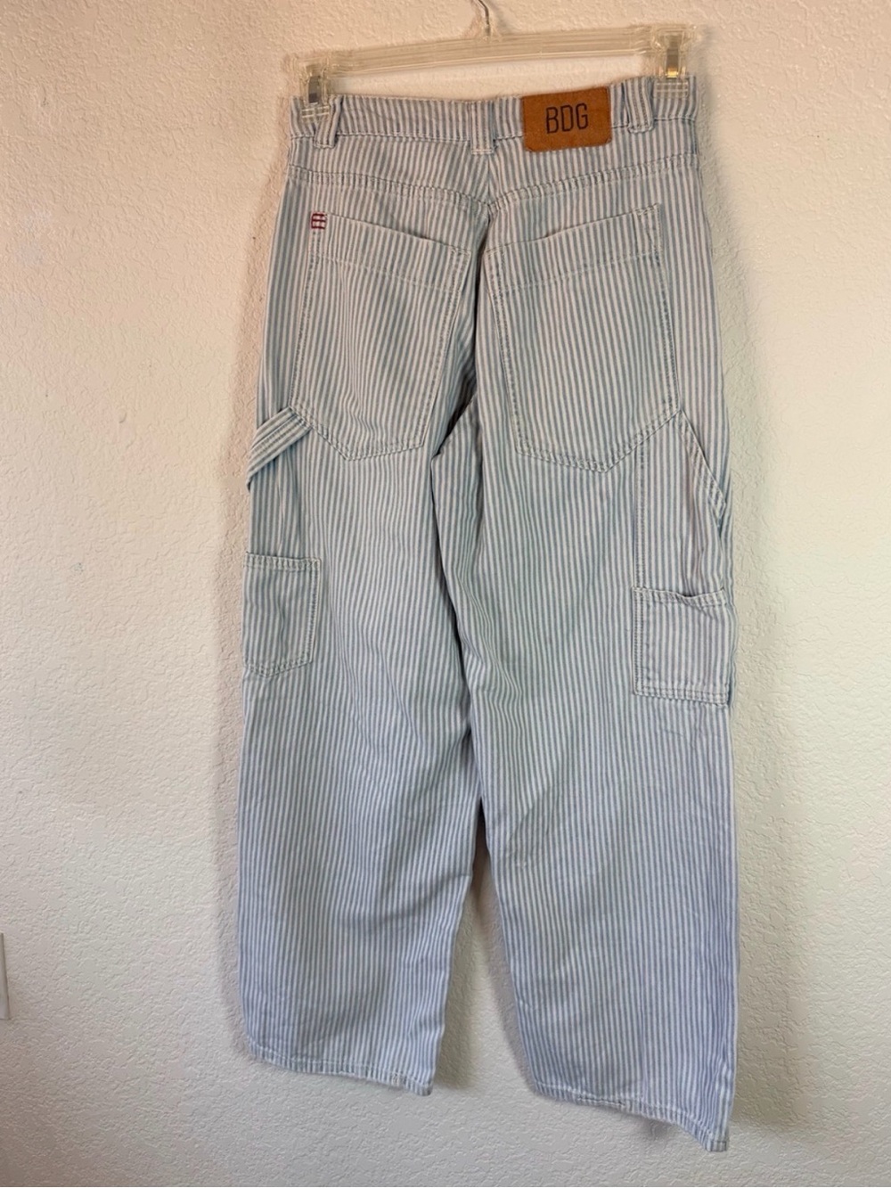 BDG striped carpenter pants - Picture 2 of 6